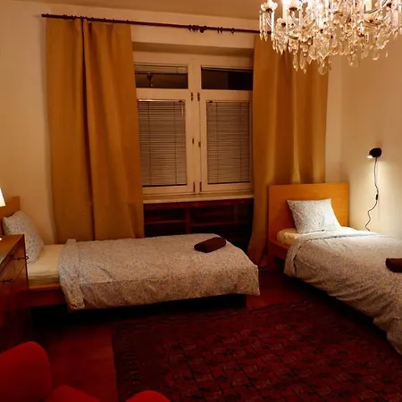 Udolni - Cerveny Kostel Vandrarhem Brno