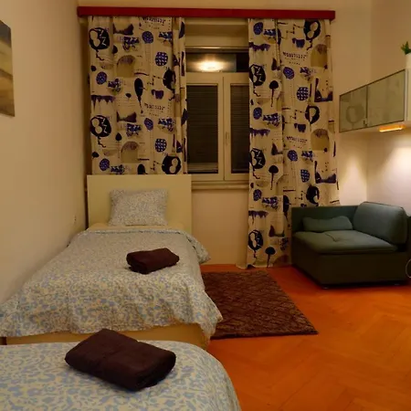 Vandrarhem Udolni - Cerveny Kostel