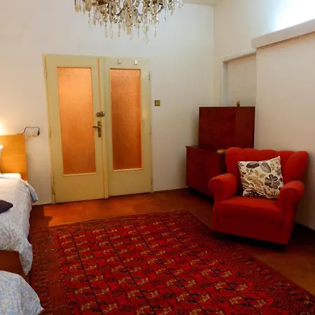 Hostel Udolni - Cerveny Kostel Brno