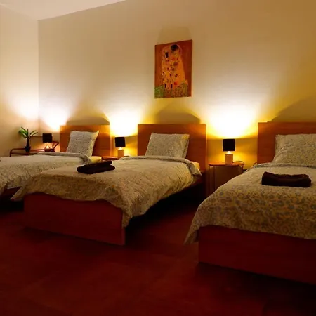 Udolni - Cerveny Kostel Hostel Brno