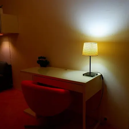 Hostel Udolni - Cerveny Kostel