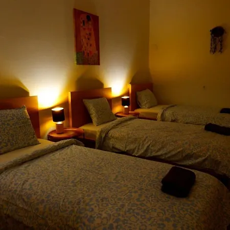 Hostel Udolni - Cerveny Kostel Brno