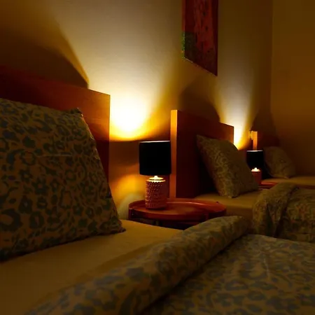 Hostel Udolni - Cerveny Kostel