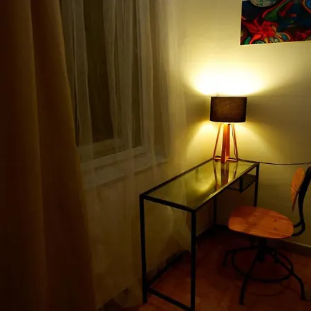 Udolni - Cerveny Kostel Ostello Brno