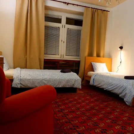 Hostel Udolni - Cerveny Kostel Brno