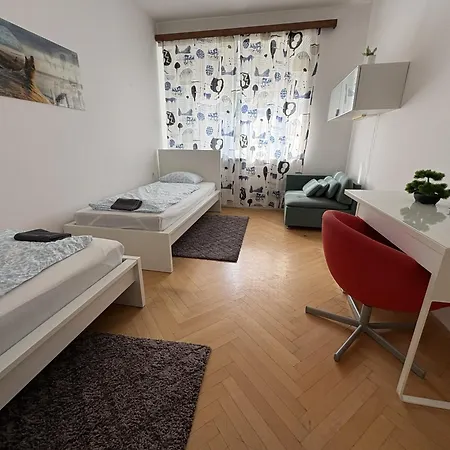 Udolni - Cerveny Kostel Brno