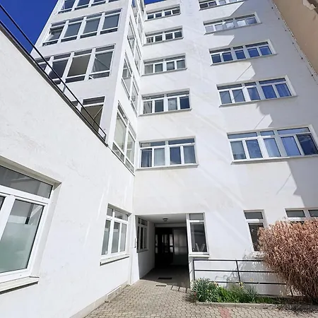 Udolni - Cerveny Kostel Auberge de jeunesse