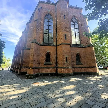 Udolni - Cerveny Kostel * Brno