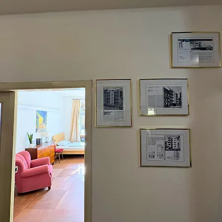Retro Rooms Udolni - Old Town
