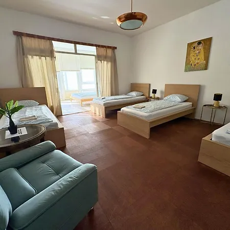 Auberge de jeunesse Udolni - Cerveny Kostel