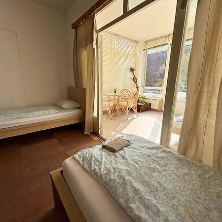 Auberge de jeunesse Udolni - Cerveny Kostel