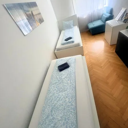 Hostel Retro Rooms Udolni - Old Town Brünn (Brno)