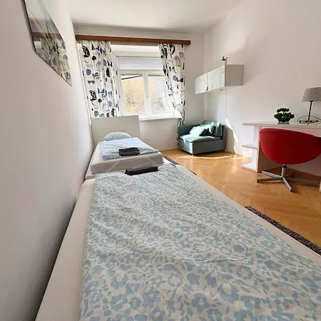 Retro Rooms Udolni - Old Town