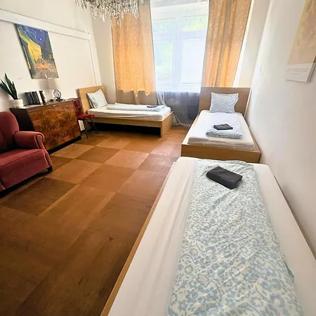Udolni - Cerveny Kostel Brno