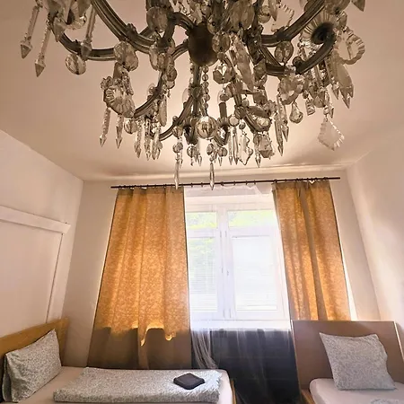 Auberge de jeunesse Udolni - Cerveny Kostel