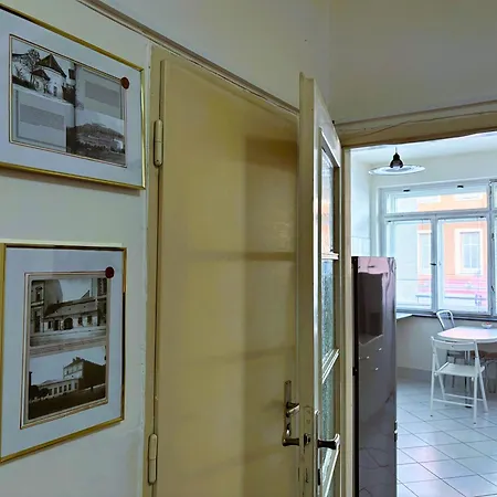 Udolni - Cerveny Kostel Ostello Brno