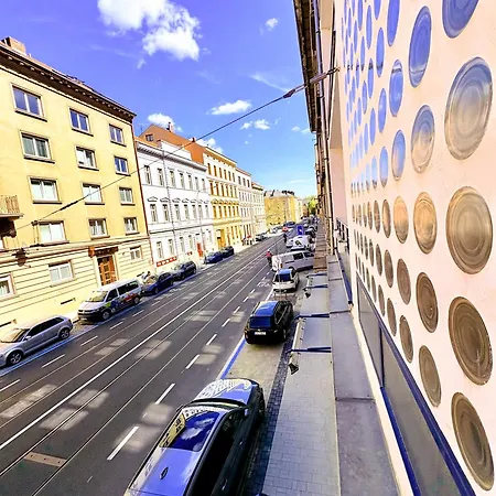 Retro Udolni - Old Town Brno